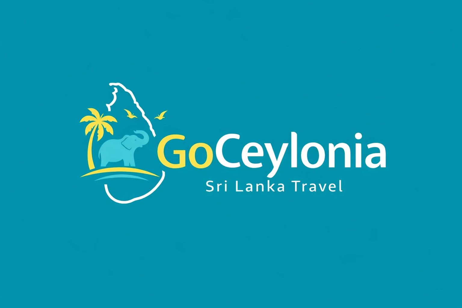 Go Ceylonia Logo